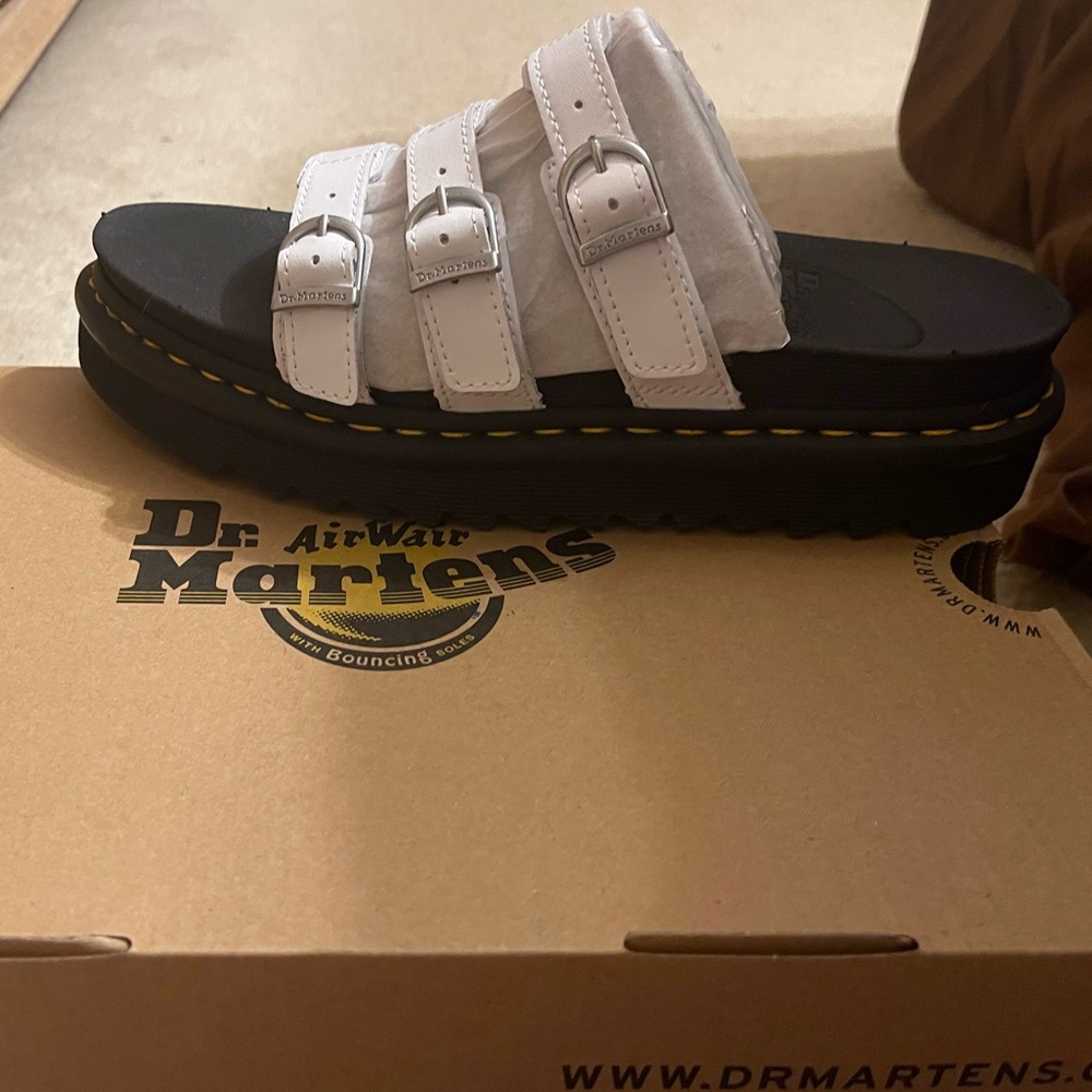 Dr. Martens Blair Slide